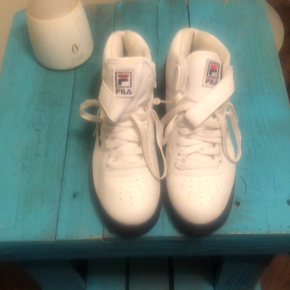 Fila size 8 worn once great condition